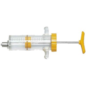 Injekční stříkačka ELPLEX, plastová
